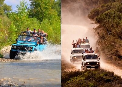 Side Jeep Safari Tour 1